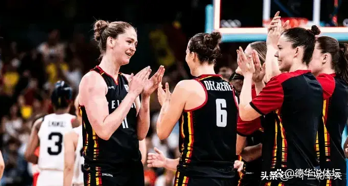 意大利女篮战胜巴西，晋级东京奥运会八强