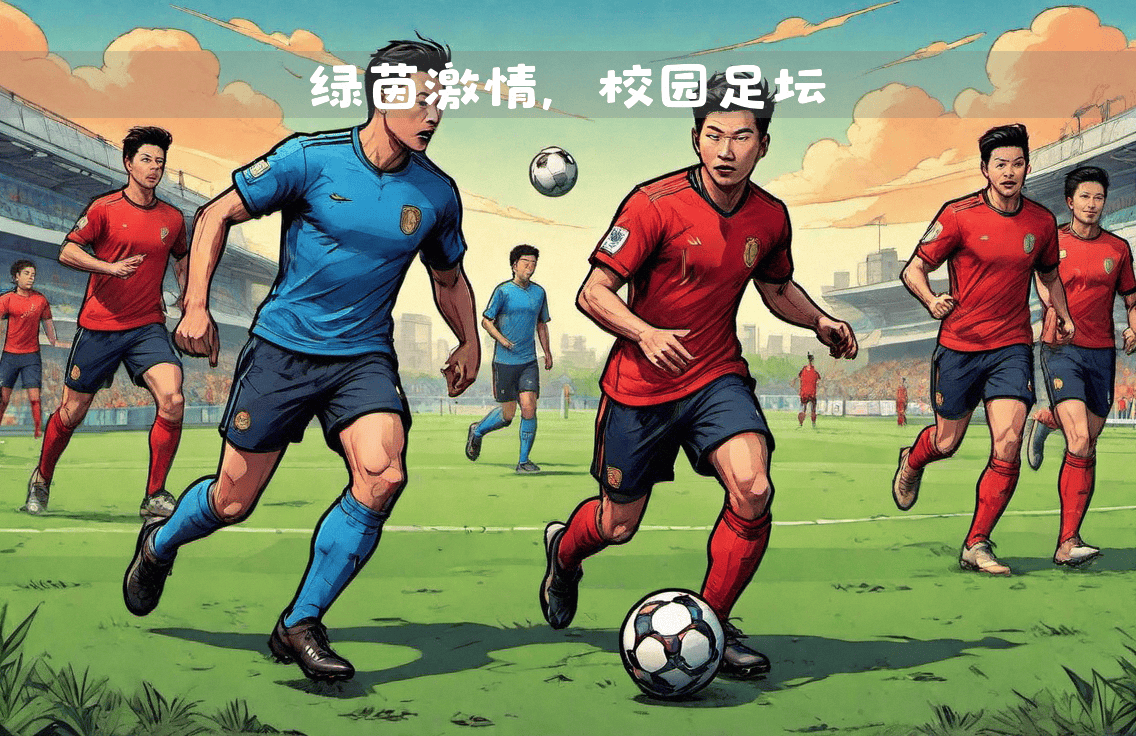 激情足球赛场再度点燃，球员拼搏至极的简单介绍