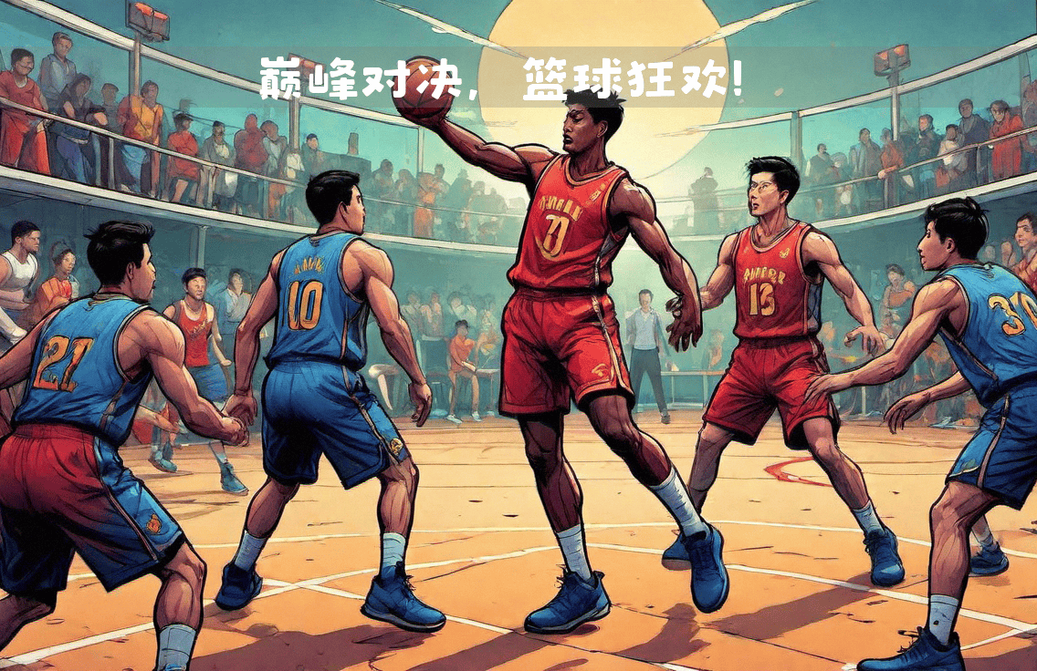 包含热门篮球比赛在近期频频上演精彩对决的词条