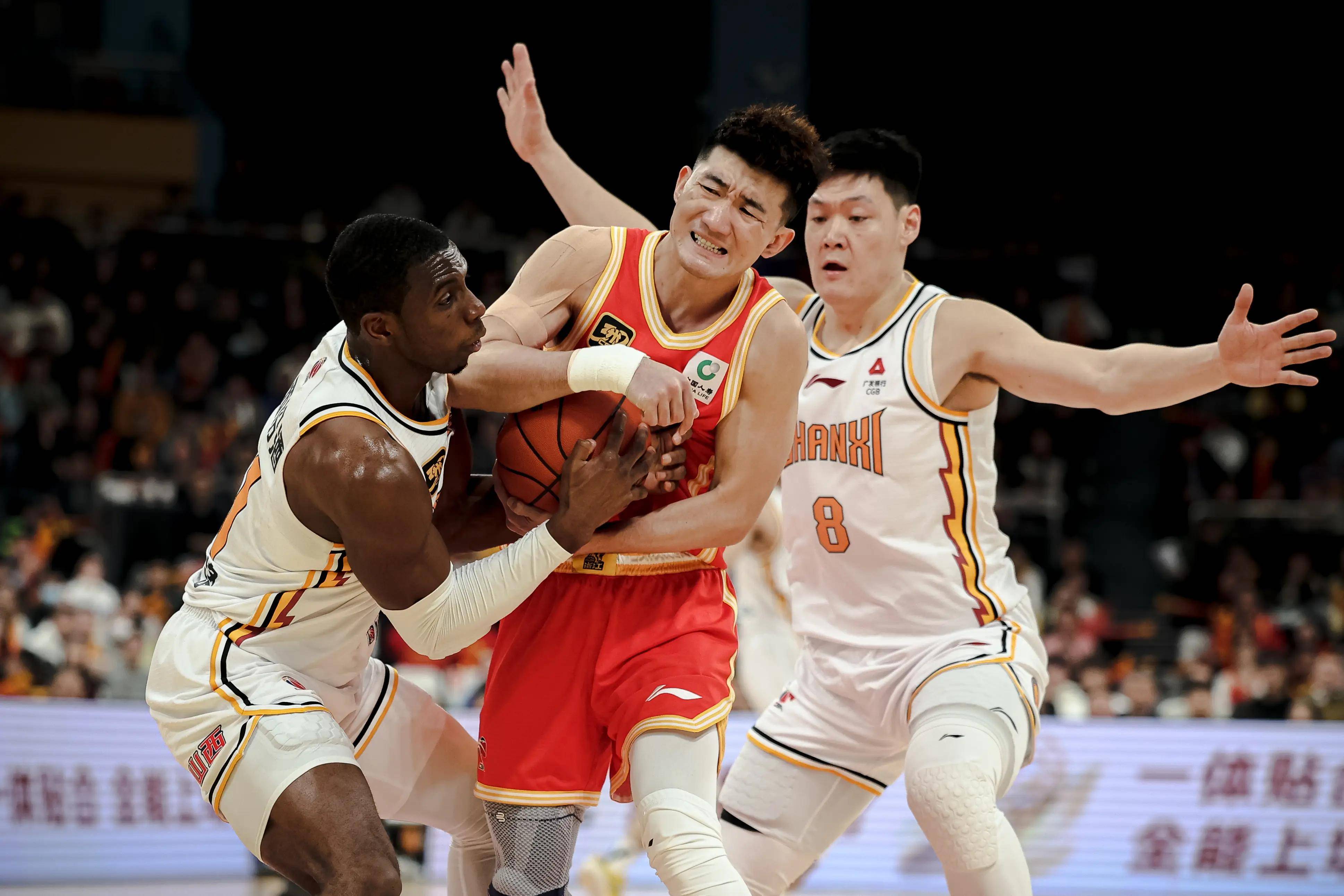 中国篮球联赛最激烈的对决即将上演