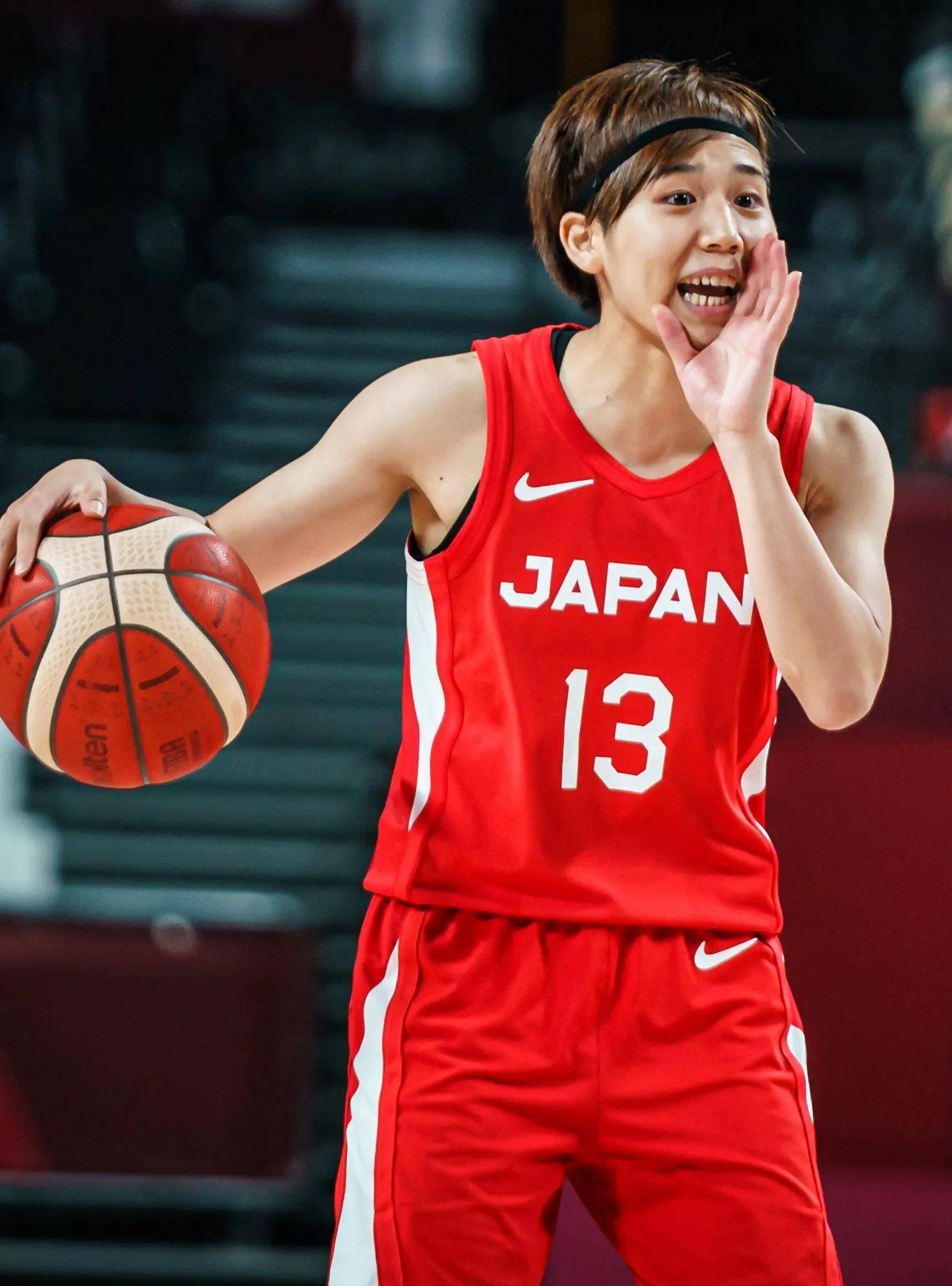 日本女篮击败法国，闯入奥运四强